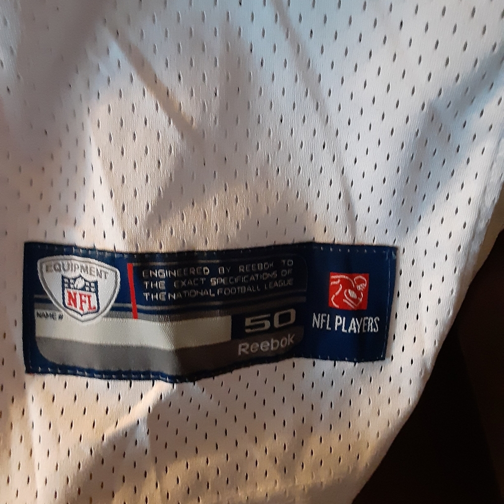 NFL Jersey - Picture 3 of 6